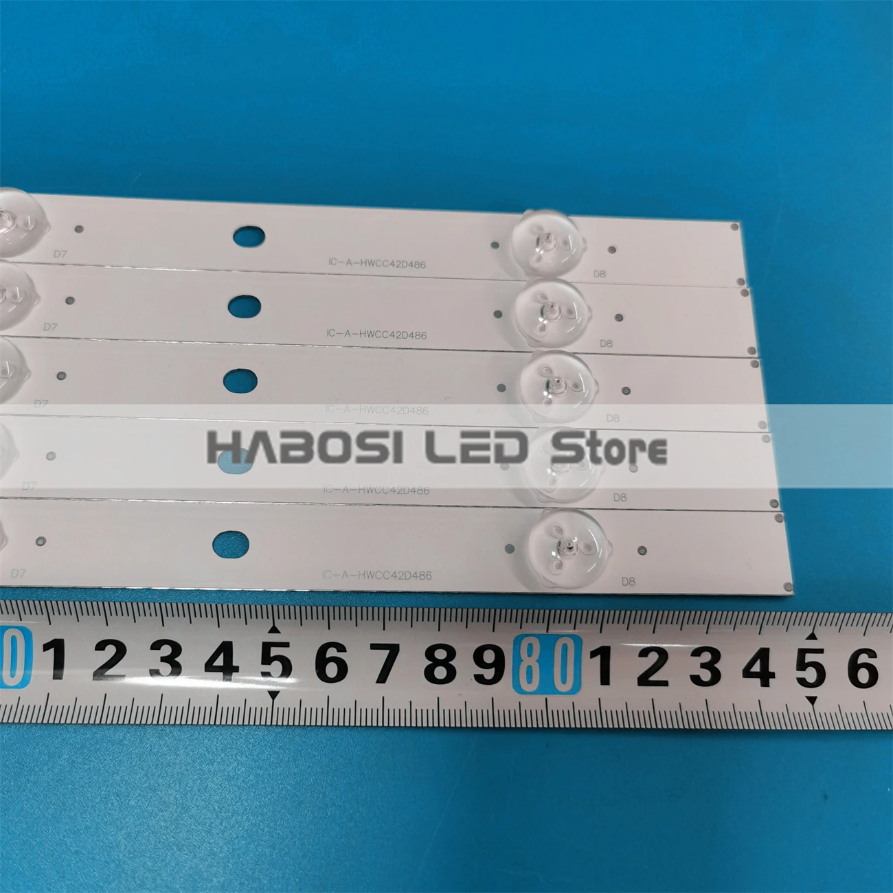 5pcs IC A HWCC42D486 F105N6P43F HWCC42D486 TC 43ES630B TC 43FS630B TC 43SV700B TX 43ESW504 TH 43C410K TC 43DS630C TZLP152KFCB 3