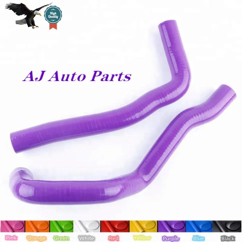 

For Silicone Coolant Radiator Hose Toyota Supra JZA80 2JZ-GTE TURBO VVTI（3-PLY Hose ）