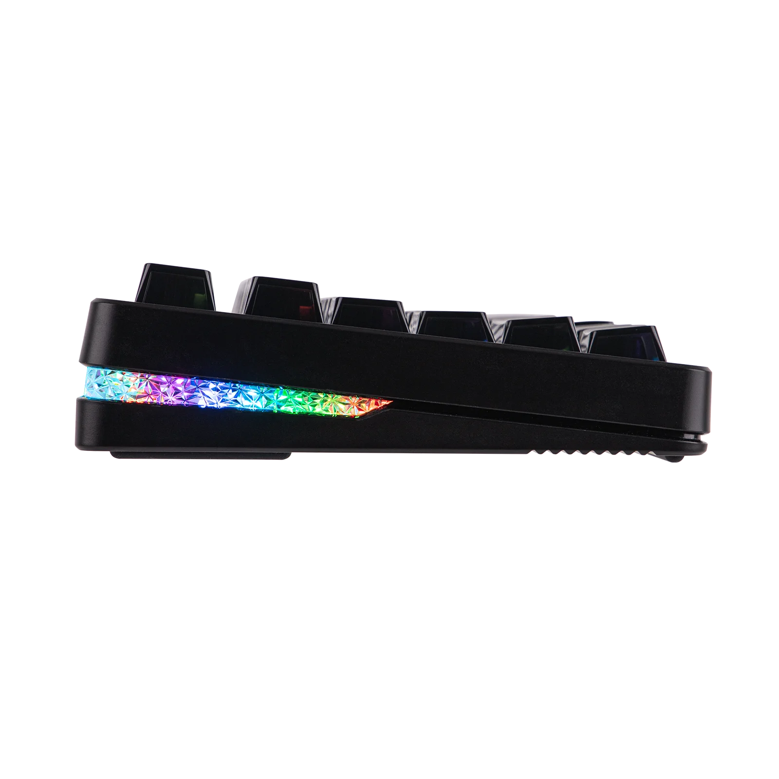 EPOMAKER HE75 V2 75% ANSI US 레이아웃 트라이 모드 무선 홀 이펙트 게이밍 키보드 0.005mm 조절 가능한 액추에이션/래피드 트리거링