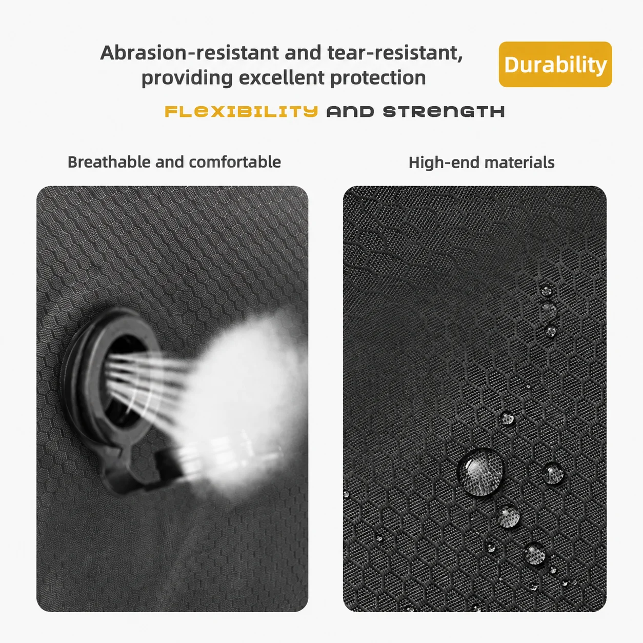 Portable Large Capacity Waterproof Vacuum Compression Bag for Travel and Business Trips