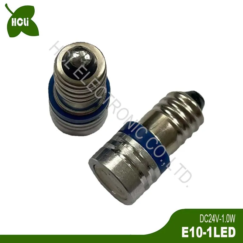 DC3V 4.5V 6V 12V 24V E10 BA9S BAX9S T4W T11 1815 1895 W5W 194 168 501 T10 Wedge Led Signal Lamp Bulb Light free shipping 5pc/lot