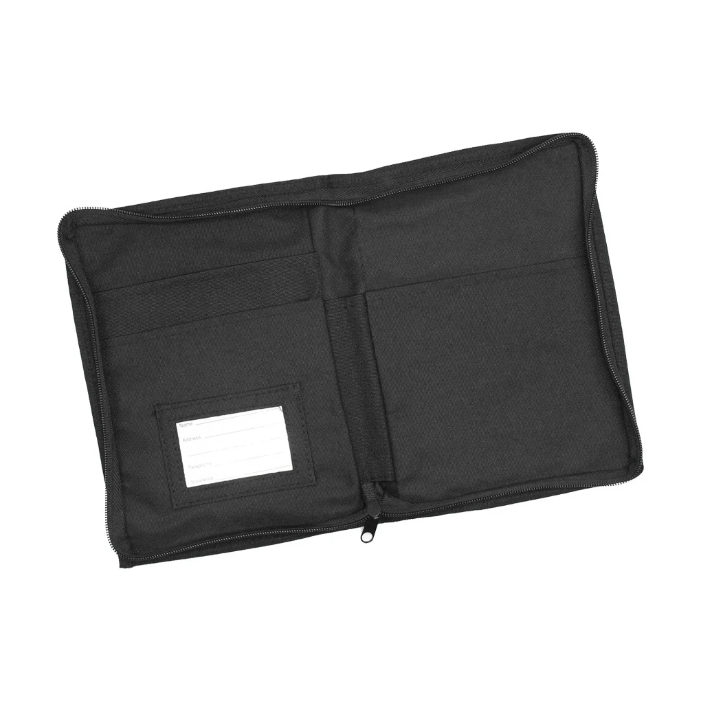 

Automotive Glove Box Organizer Multi-pocket Universal Storage Bag Holder