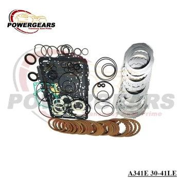 New A341E 4-Speed Automatic Transmission Rebuild Kit Fits For Toyota 30-41LE Complete Seal & Gasket Set