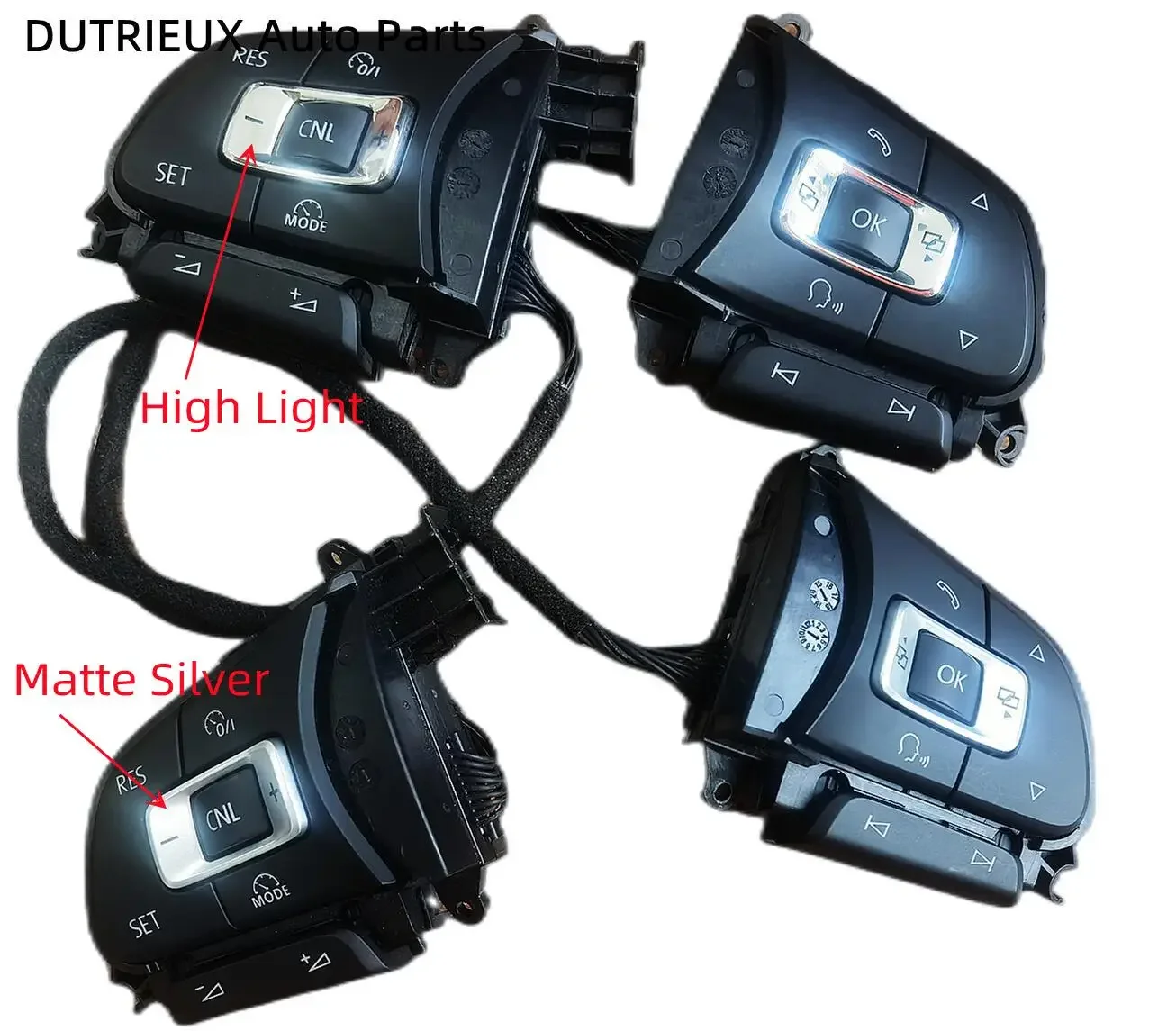 TiguanL Tiguan II Magten Passat T-ROC CC에 적합한 O..