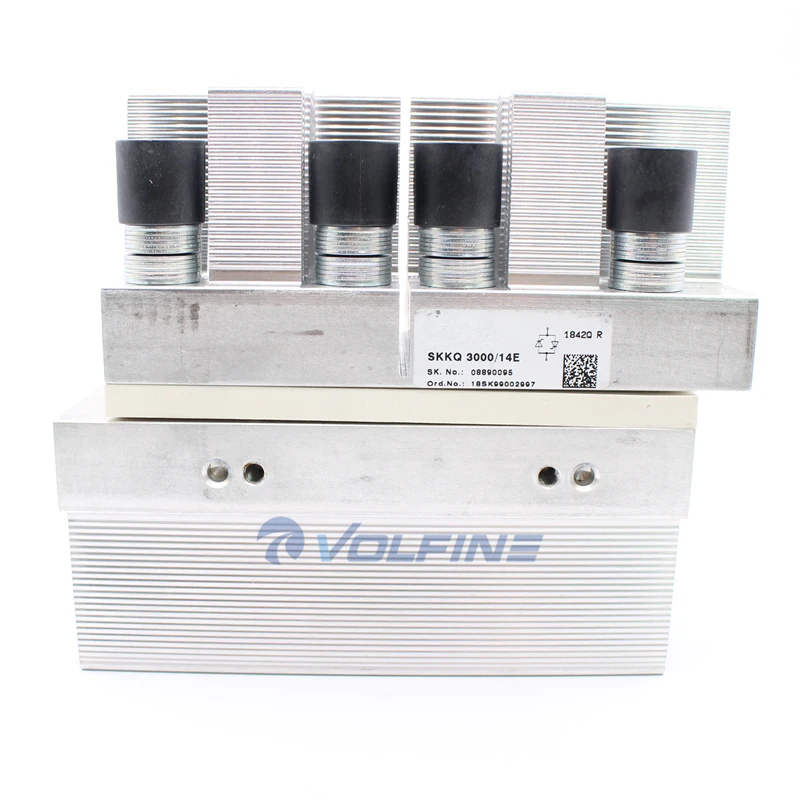 

Силовой модуль диода тиристора SKKQ 3000-14E