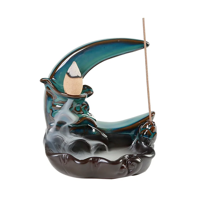 洋風香炉 日本香堂（香炉・香立・香皿） – 「