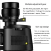 BORWOLF 20-60X70 Binoculars High Magnification  Long Range Zoom 60 Times  Hunting   Astronomical Telescope HD Professiona  Zoom 5