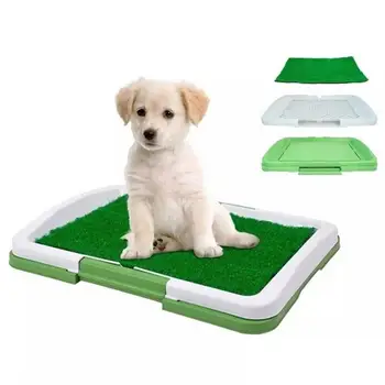 Portable Dog Grass Potty 1