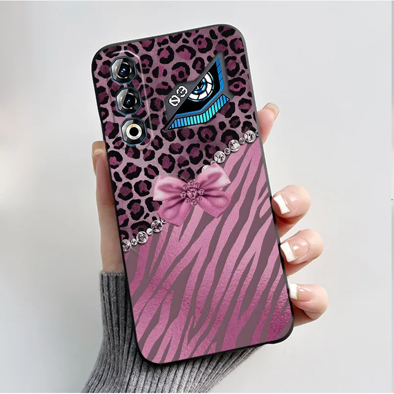 Butterfly Flower Shockproof Silicone TPU Phone Case - Soft and Stylish Protective Back Cover