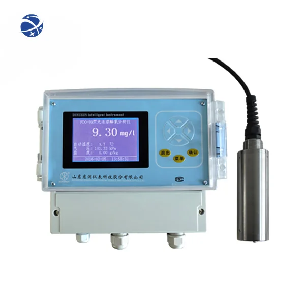 

YUNYI FDO-99, анализатор растворенного кислорода с высокой точностью