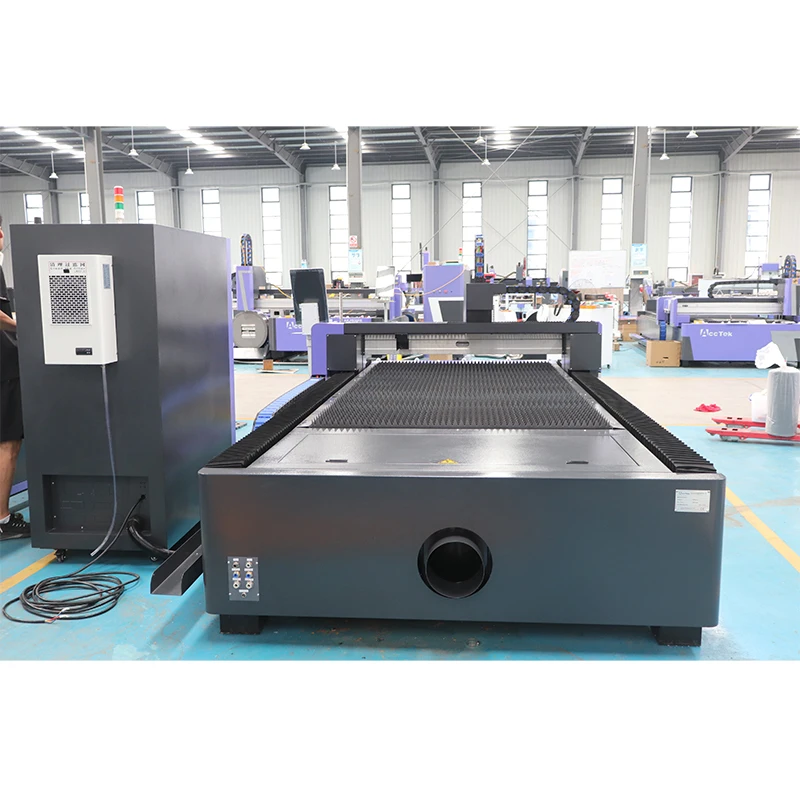 

Fiber Laser Cutting Machine Laser Engraving Machine for Metal