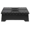 Portable Folding Riser Step Stool Outdoor Indoor Car Height Boost Heavy Duty 4