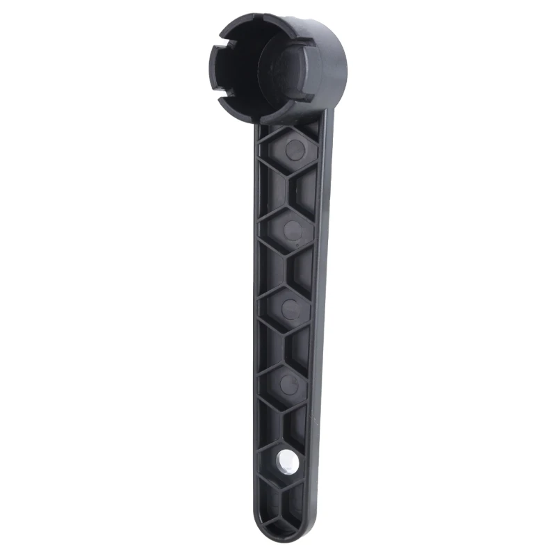 Inflatable Boats Valves Wrench 6/8 Hole Dinghy Inflation Valves Wrench Tool Grooves Spanner for Raft, Kayak, Can