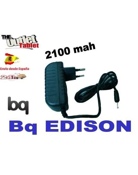 Caricabatterie Da Parete Per Bq Edison