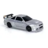 RTR Mini Toys 4WD 1/43 RC Speed Car 2.4G Four-wheel Drive Radio Control Racing Drifting Car Toy High Speed Model Gifts for Boys 6