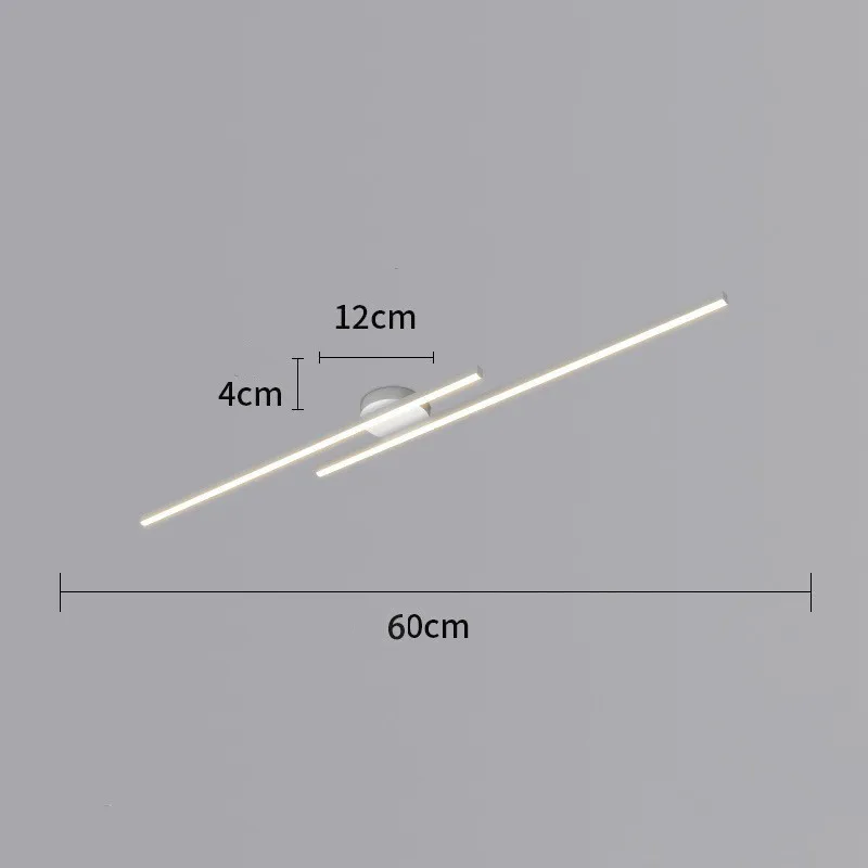 L60cm White