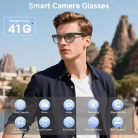 AI Smart Glasses Frame TR90 with Chat GPT 800W Camera Bluetooth Call Voice Assistant Control New 2026 - Image 4