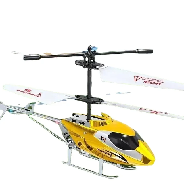 3.5CH RC Helicopter with Light Fall Resistant XK913 Remote Control Helicopter Plane Aircraft Flying Kids Toys for Boys Gifts 1