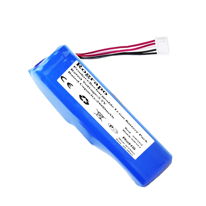 Batterie 3000mAh Pour Enceinte Sony SRS-XB21