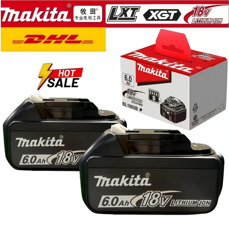 マキタ純正バッテリー18V 6.0Ahを購入するべき理由：実際の現場での