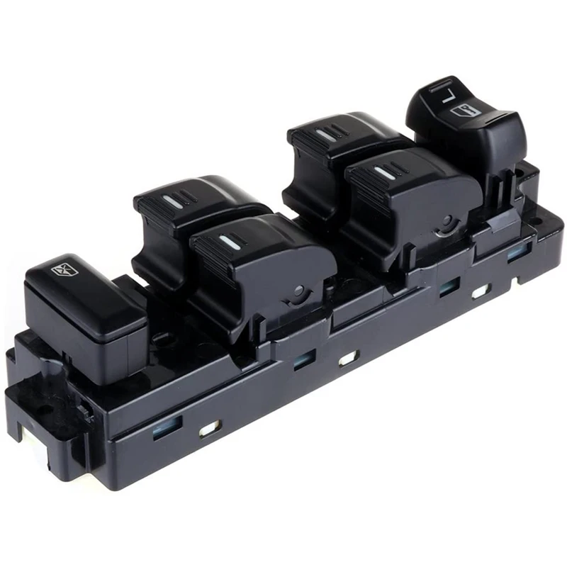 

Передний главный выключатель стеклоподъемника со стороны водителя левая кнопка управления LH для Chevrolet Колорадо Каньон 4 двери 25779767