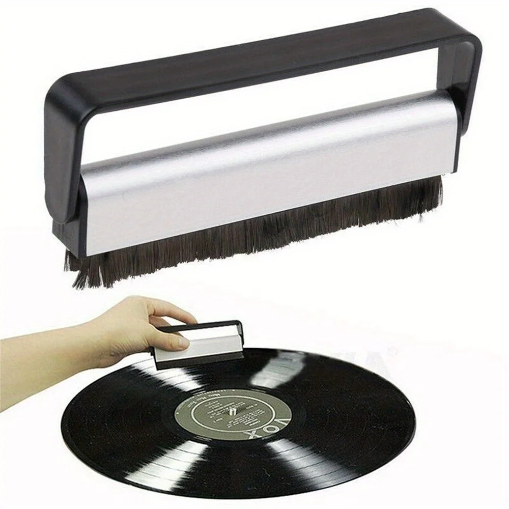 Record Cleaner Brush for Vinyl Player
