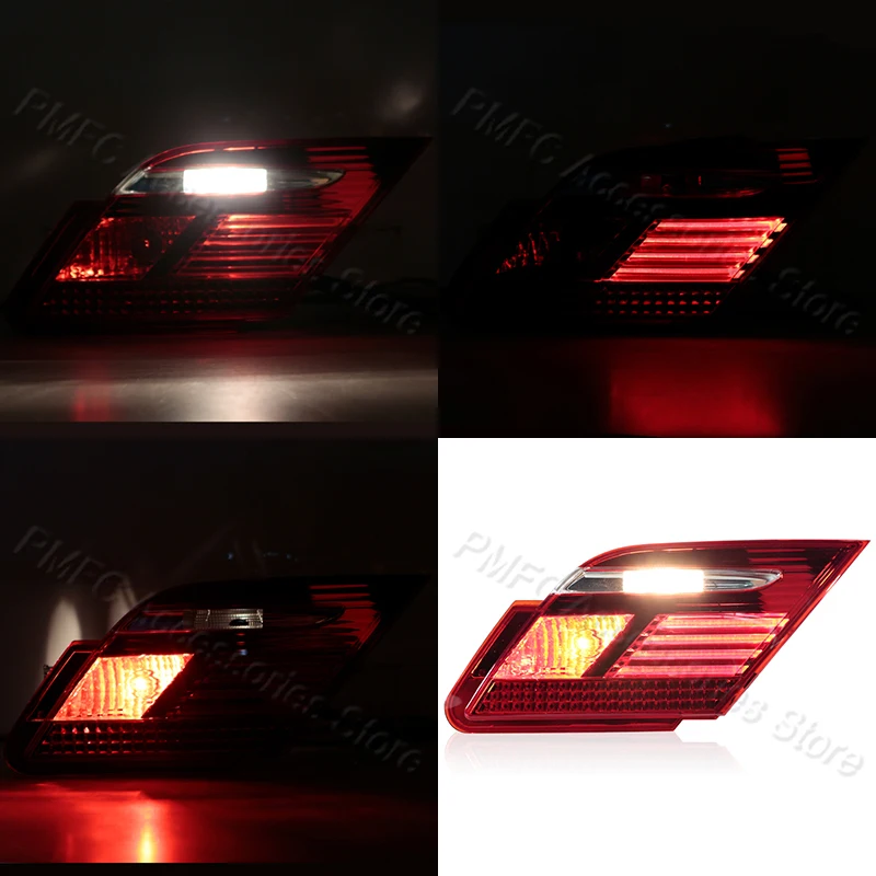 سيارة الداخلية LED الضوء الخلفي الخلفي بدوره إشارة...