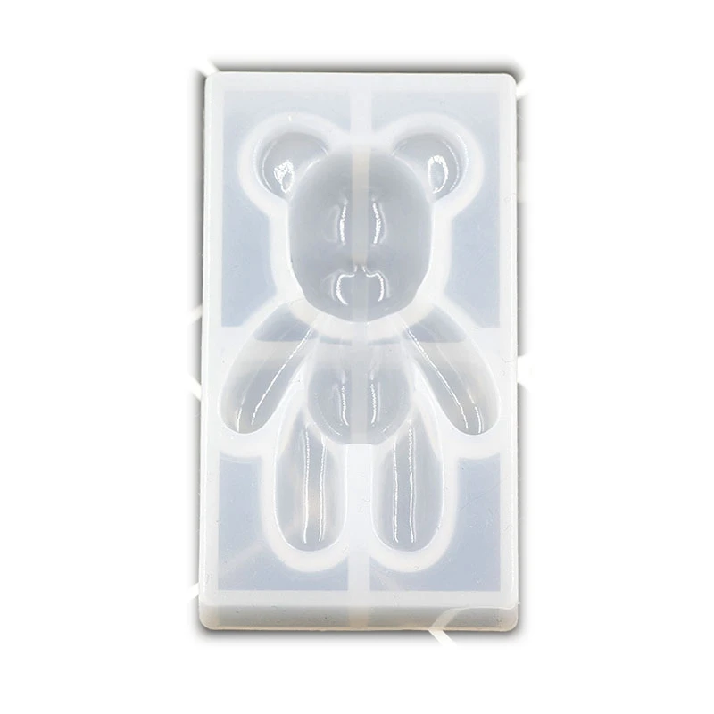 Рисунок 6 - Модные силиконовые формы в форме медведя