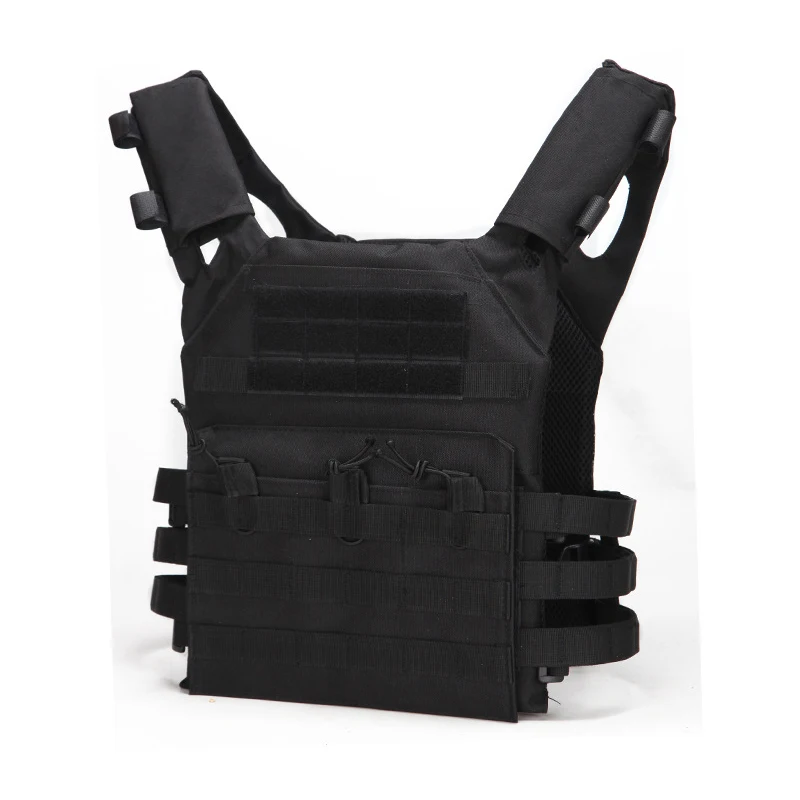 Lightweight Tactical MOLLE Plate Carrier 3