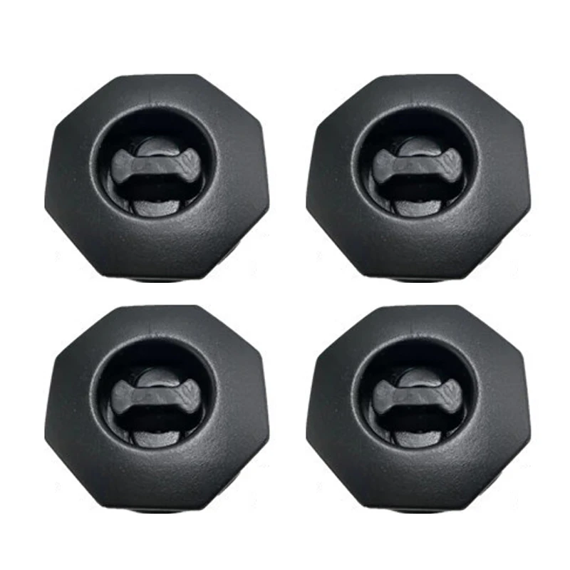 Olivo.Shop - Twist Grigio, Tappeto Antiscivolo in ricciolo vinilico per