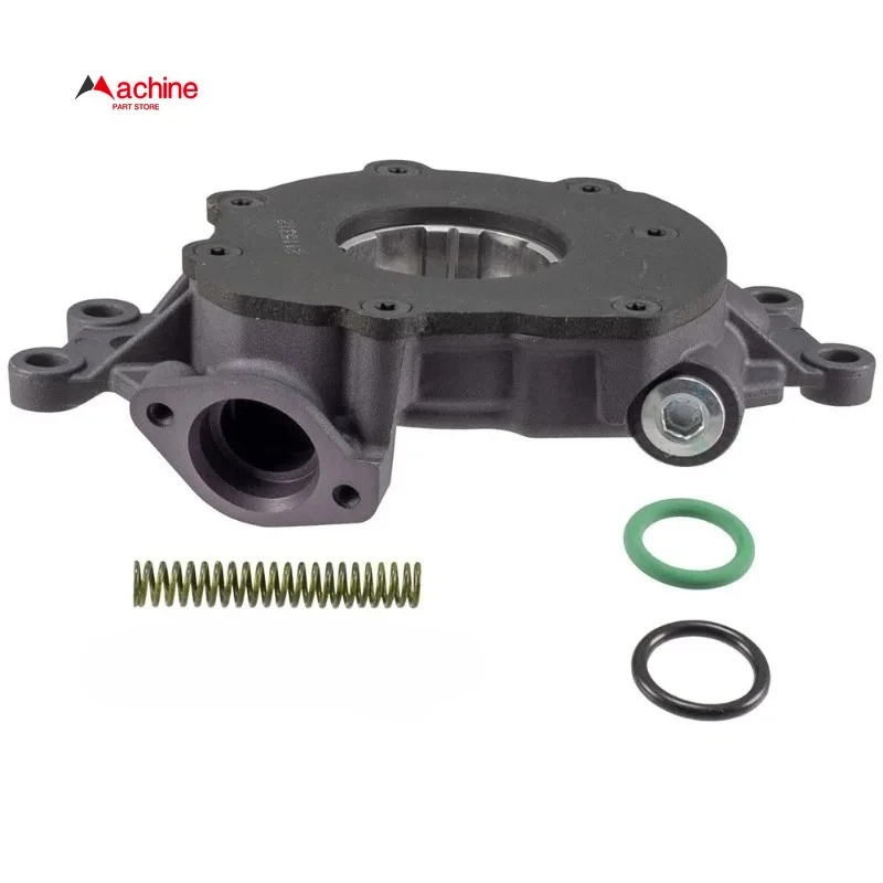 Purchase Melling GM Chevy 1994-2006 LS LS1 LS2 LS3 LS6 High Volume Oil Pump 15% More Oe In Fort - Foto 6