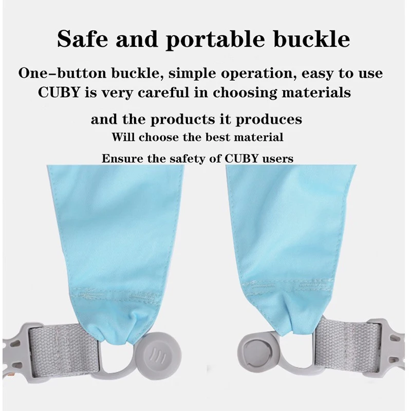 Рисунок 5 - CUBY baby carrier