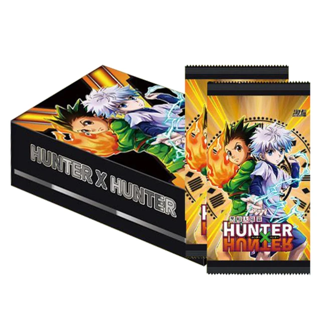 hunterxhunter, hunter x hunter, anime, manga, hunterxhunter battle  collection, hunterxhunter cards, Hisoka