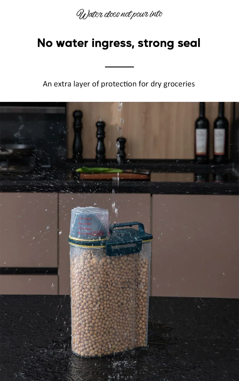 Pet Food Storage Container 9