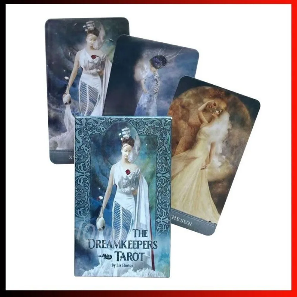 78 Sheets English Version The Dreamkeepers Tarot 2