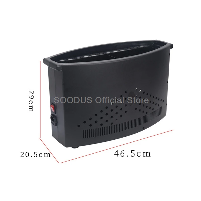 Realistic LED Flame Light 1.5M/1.8M for Party and Outdoor Fire Pit