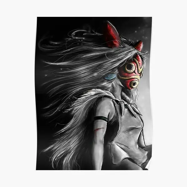 

Fury Of The Princess Poster Funny Picture Art Print Mural Home Decoration Painting Vintage Decor Room Modern Wall No Frame