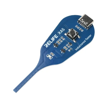 Tester per Induttori, Tester per Bobine di Schede Madri, Strumento di Localizzazione di Precisione a Induzione Elettromagnetica, Alimentato tramite USB, Strumento Rapido per la Risoluzione dei Problemi