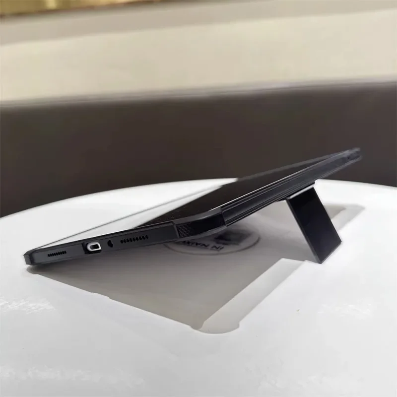 Premium Transparent Matte Shockproof Tablet Case - Luxury Protective Cover