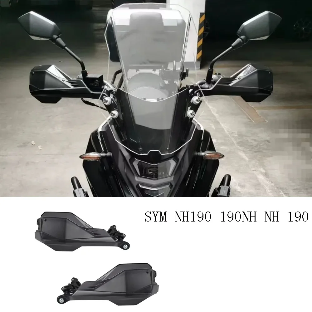

New Suitable for SYM NH190 Motorcycle Accessories Hand Guard Suitable for SYM NH190 190NH NH 190