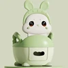 Children's Toilet Seat Baby Drawer Style Baby Enlarged and Thickened Bedpan Urinal Children's Cartoon Seat Toilet 6