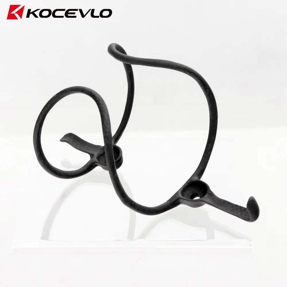 Bicycle Water Bottle Cage Bicycle Bottle Holder Water Bottle Holder 14g&plusmn;2g Full Carbon Fiber Water Bottle Cage MTB/Road Bicycle Botellero 3K Carbon Bike Bottle Holder
