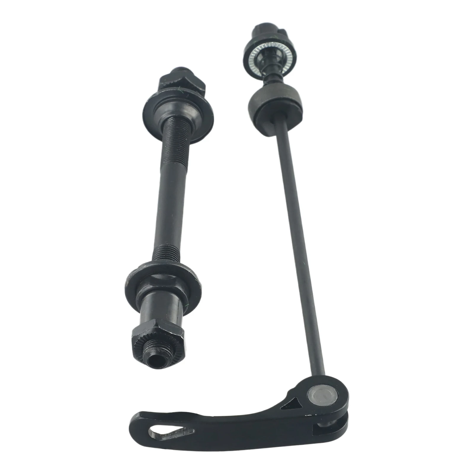 1 Set MTB Bike Axle Front Rear Quick Release Skewers Tools With 25mm 1/4 Hub Bearings For 6 7 8 Speed Universal Bicycle Parts bicycle quick release skewer