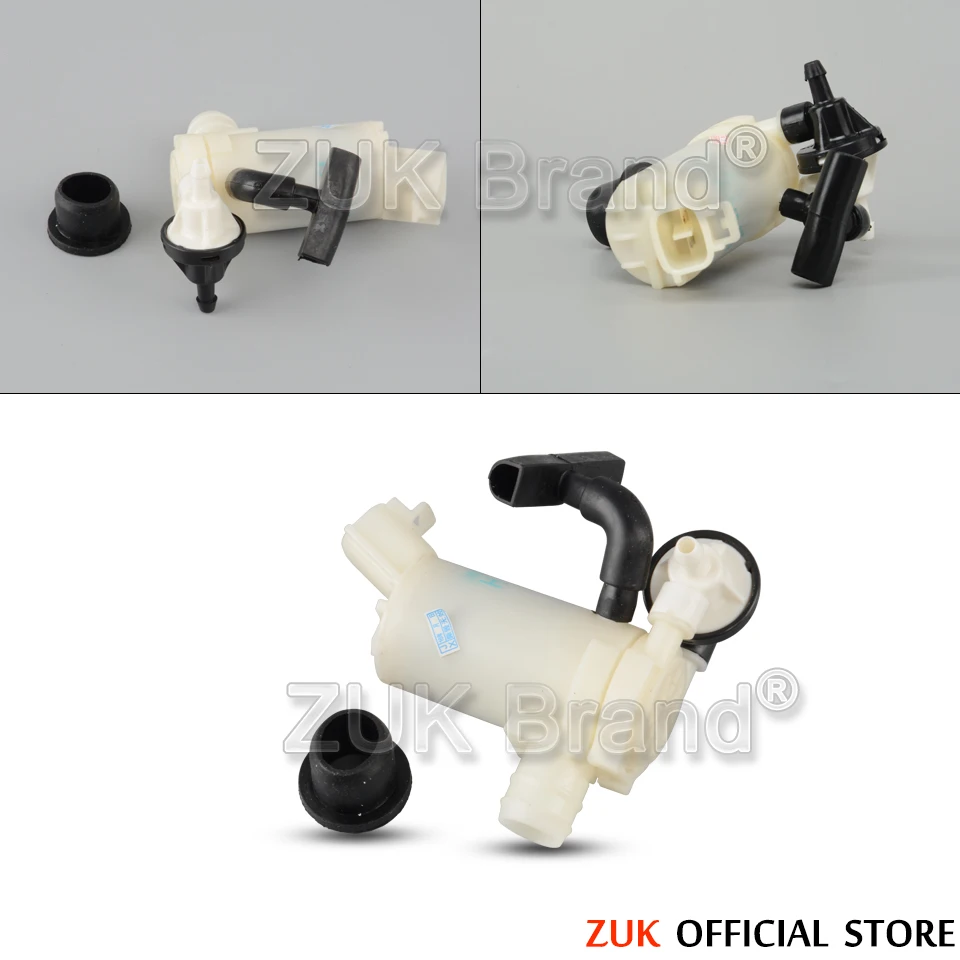 ウィンドウォッシャー液の補充方法とポンプを活用した交換方法 - COBBY ガラスワイパーウォッシャーポンプ ムラーノ 2002-2013 クエスト ローグ用 フロントガラスワイパーウォッシャータンクモーター