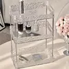 1set Plastic Kitchen Utensil Holder Set, Multifunctional Draining Chopstick Cage, Wall Mounted Standing Storage Organizer Caddy 3