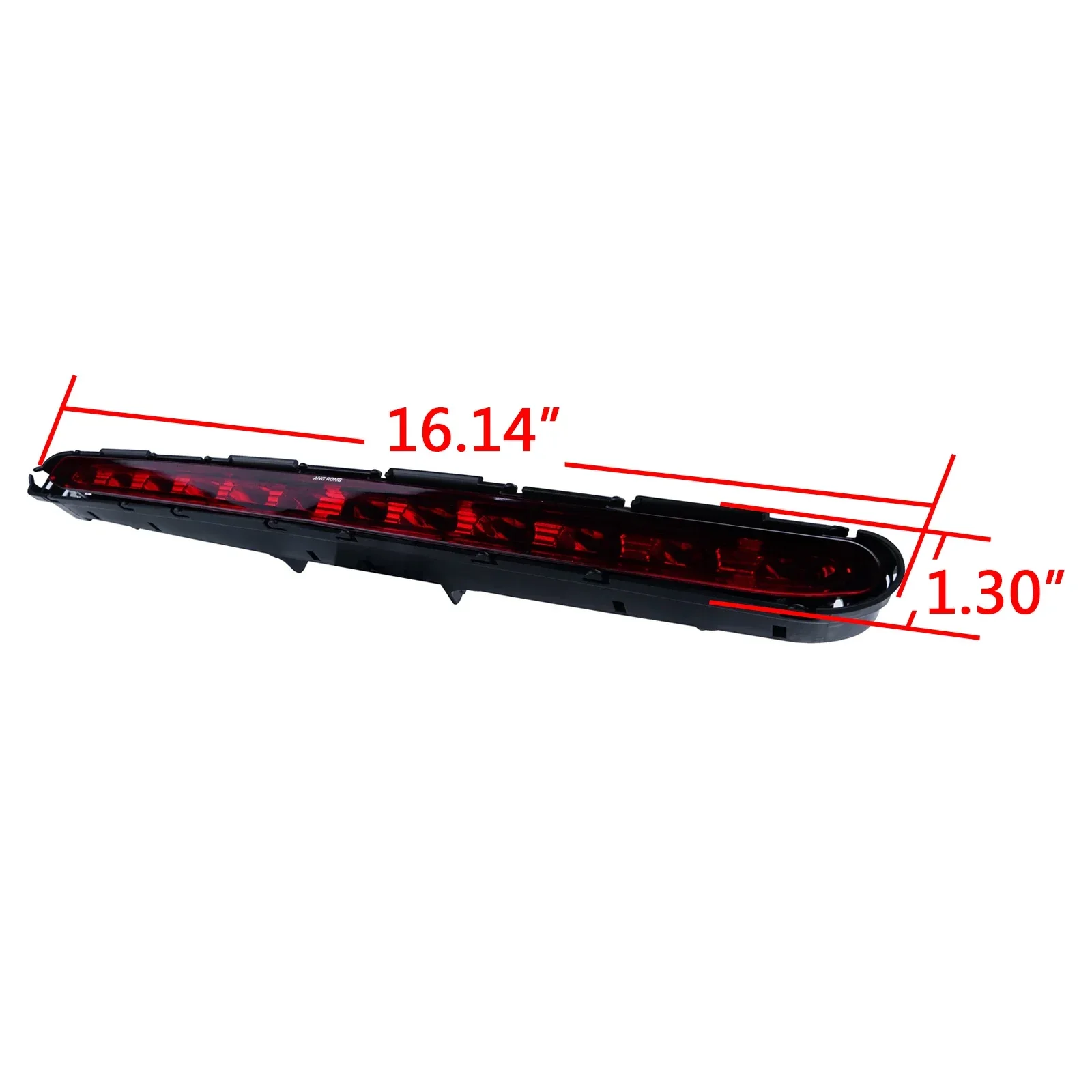 Tercera Luz De Frenos LED Roja Para Mercedes W211 Clase E 2003-2009 – Directa Plug&Play