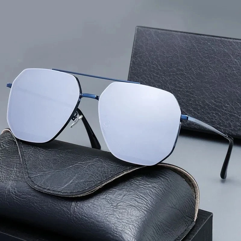 High Quality Metal Frame Sunglasses