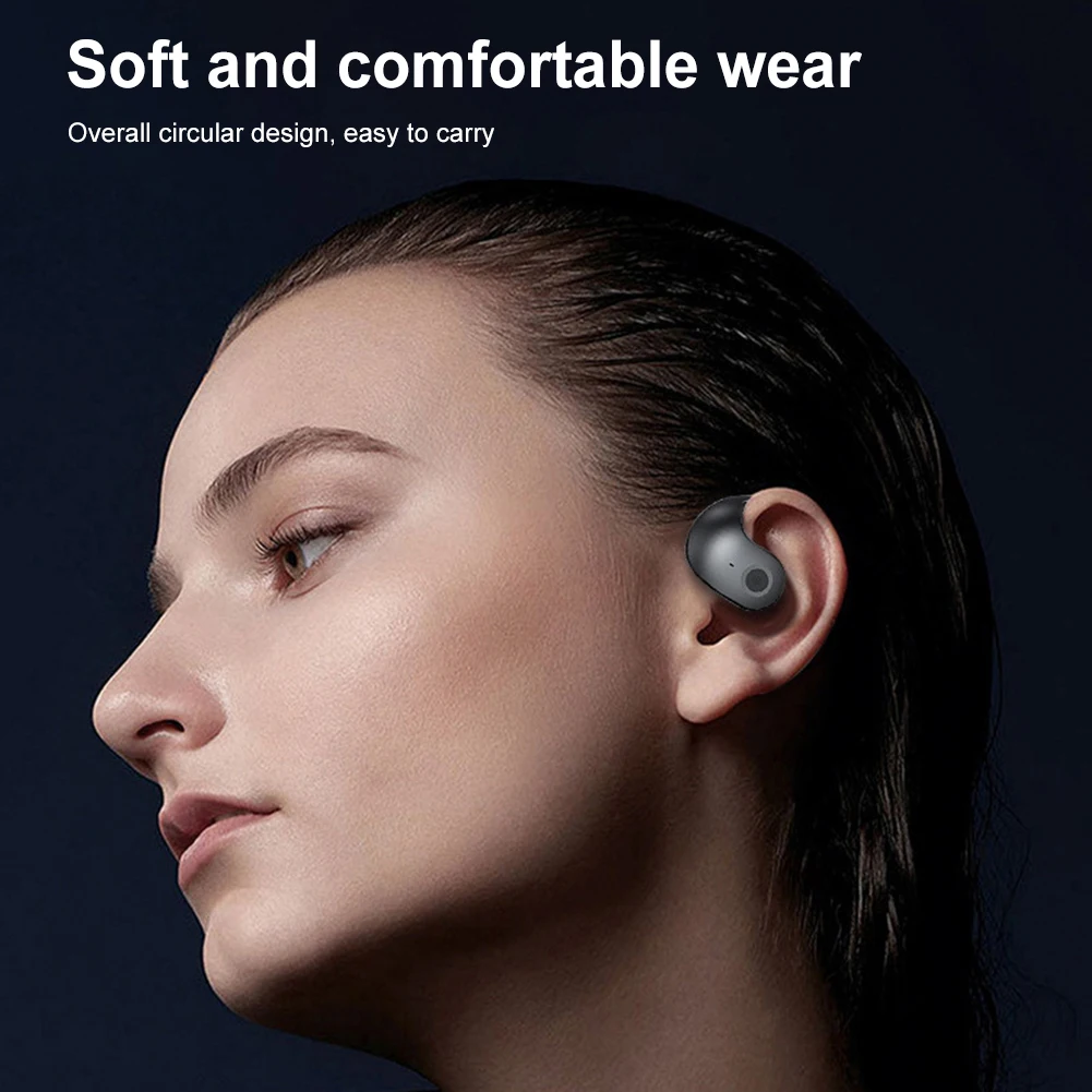 Wireless Bluetooth Translators Earphones 144 Real-time Languages Translation Earbuds Portable Language AI Translator For Travel