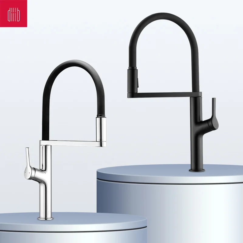 DiiibPullOutSensorKitchenFaucetsSmartforXiaomiHotandCold