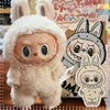 Authentic POP MART LABUBU “Exciting Macaron” Series – Mystery Vinyl Doll Blind Box Collectible (Cute Bag Charm & Surprise Gift) 2